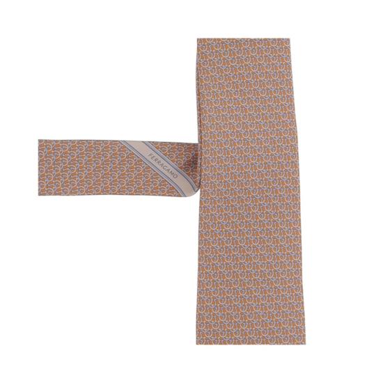 26FW 살바토레 페라가모 액세서리 351441006 Orange - SALVATORE FERRAGAMO