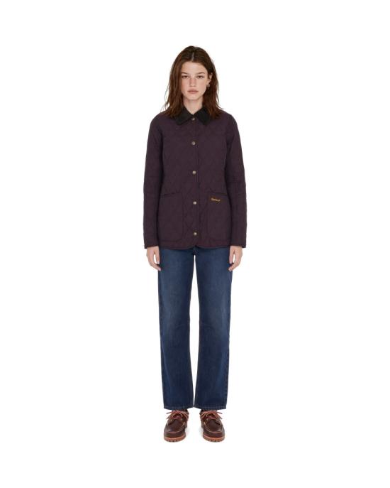26FW 바버 자켓 1451095 Purple - BARBOUR