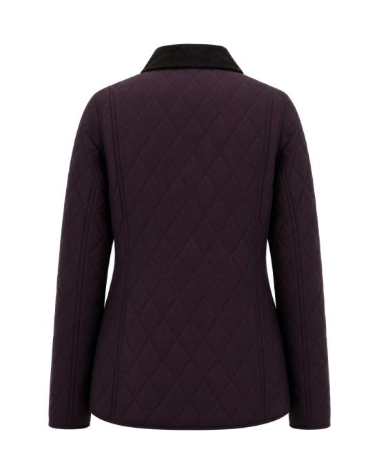 26FW 바버 자켓 1451095 Purple - BARBOUR