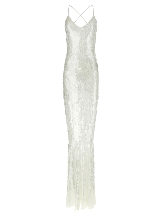 26SS 노마카말리 원피스 NO330106BM WHITE