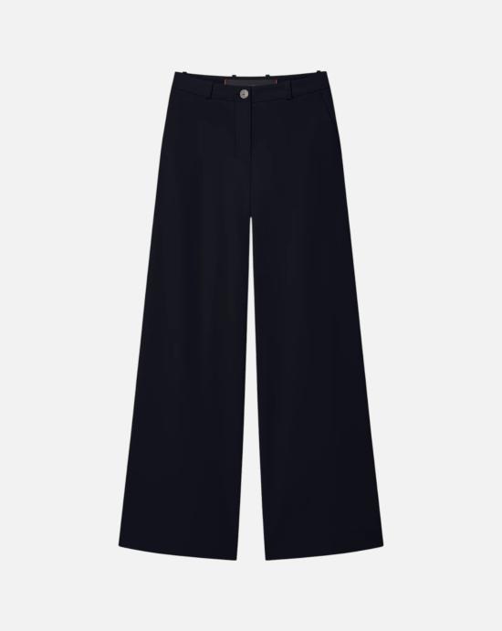  알알디 스트레이트 팬츠 W26701 60 Blue black