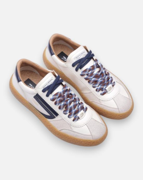 26FW 푸라이 스니커즈 PU101V067 BEIGE BLUE - PURAAI