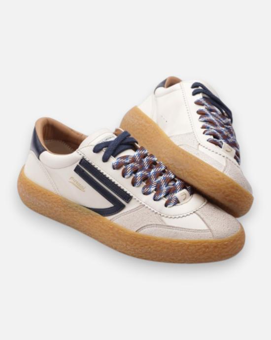 26FW 푸라이 스니커즈 PU101V067 BEIGE BLUE - PURAAI