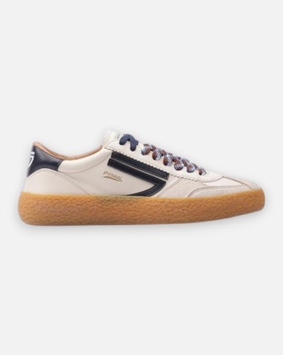 26FW 푸라이 스니커즈 PU101V067 BEIGE BLUE
