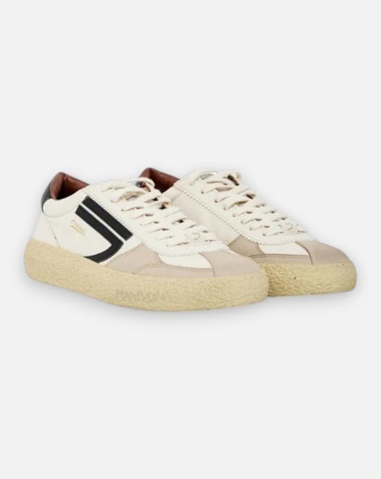 26FW 푸라이 스니커즈 PU101V029 BEIGE BLACK - PURAAI