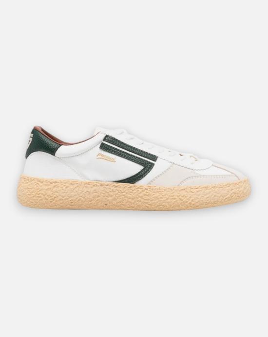 26FW 푸라이 스니커즈 PU101V020 WHITE GREEN