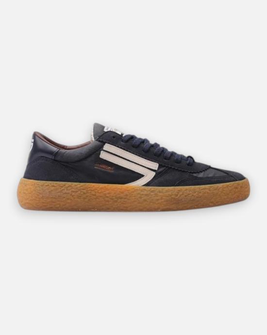 26FW 푸라이 스니커즈 PU101V075 NAVY
