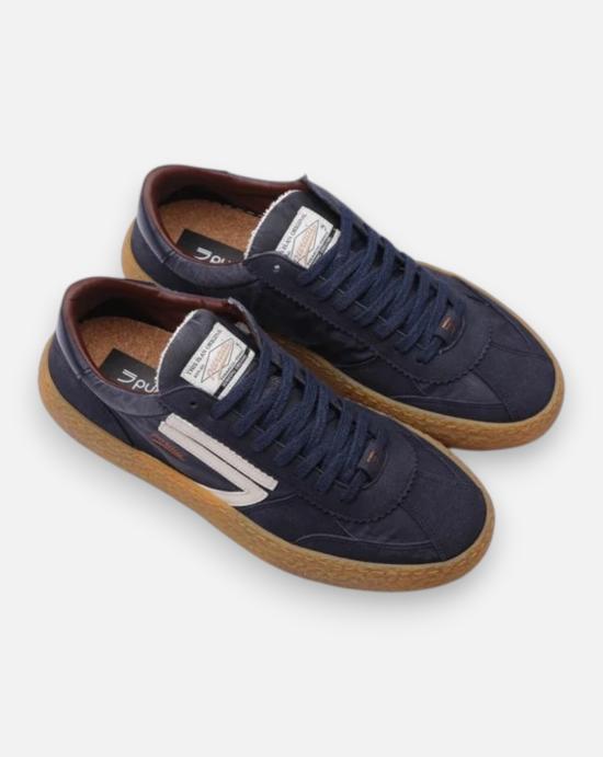 26FW 푸라이 스니커즈 PU101V075 NAVY - PURAAI