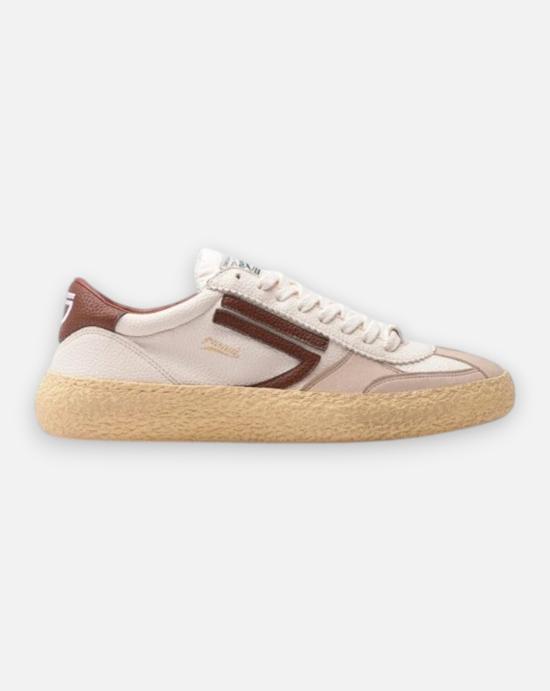 26FW 푸라이 스니커즈 PU101V064 BEIGE BROWN