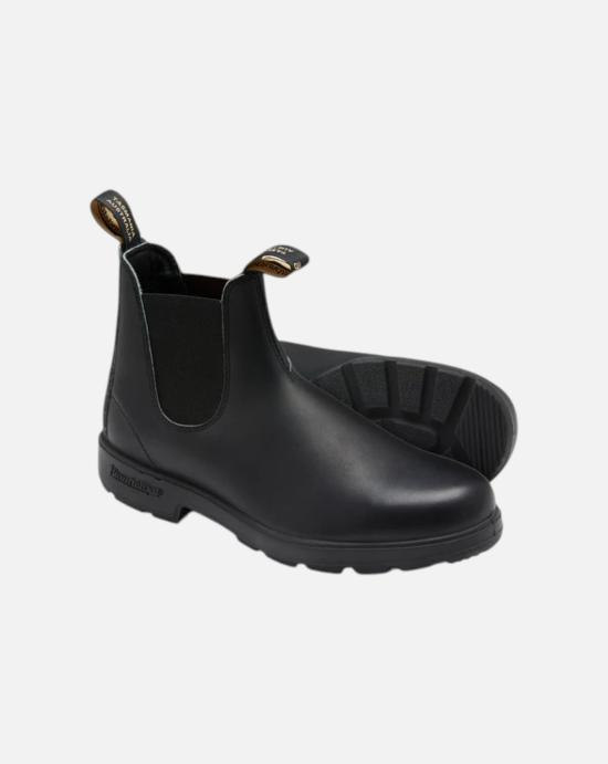  블런드스톤 슈즈 510 BLACK LEATHER - BLUNDSTONE