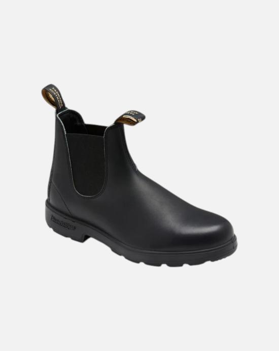  블런드스톤 슈즈 510 BLACK LEATHER - BLUNDSTONE