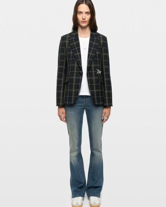  자딕앤볼테르 수트 자켓 WWBL01983 404 ENCRE - ZADIG & VOLTAIRE