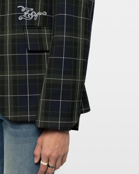  자딕앤볼테르 수트 자켓 WWBL01983 404 ENCRE - ZADIG & VOLTAIRE
