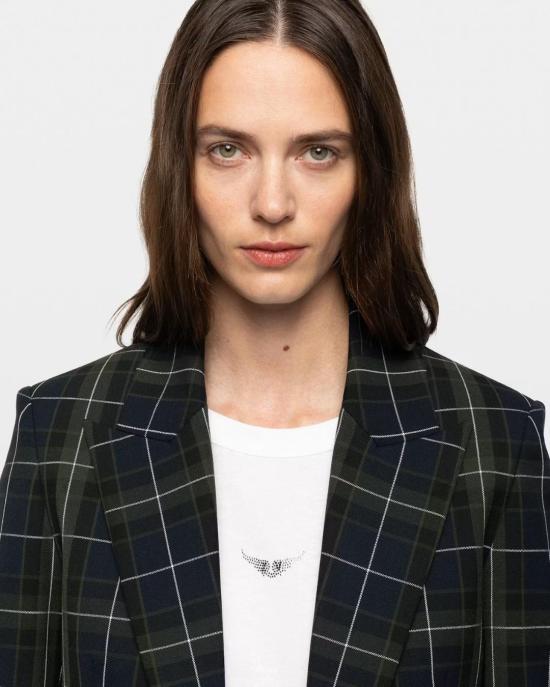  자딕앤볼테르 수트 자켓 WWBL01983 404 ENCRE - ZADIG & VOLTAIRE