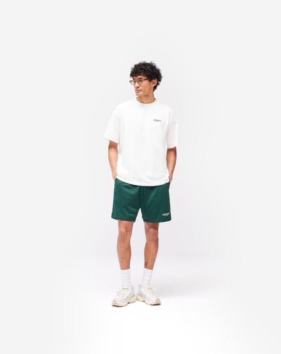  리프레젠트 셔츠 OCM41114 072 FLAT WHITE - REPRESENT