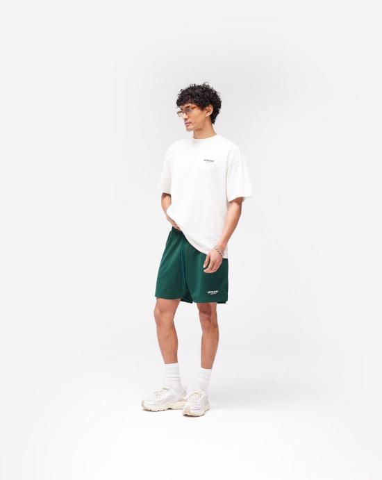  리프레젠트 셔츠 OCM41114 072 FLAT WHITE - REPRESENT