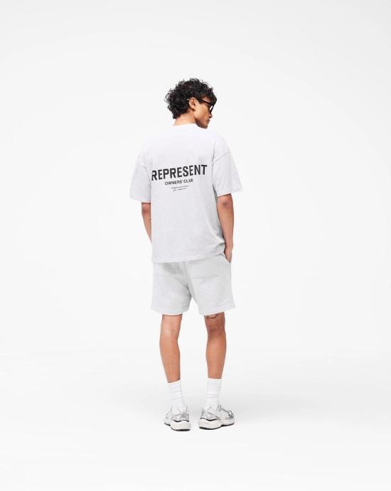  리프레젠트 셔츠 OCM41114 158 ASH GREY - REPRESENT