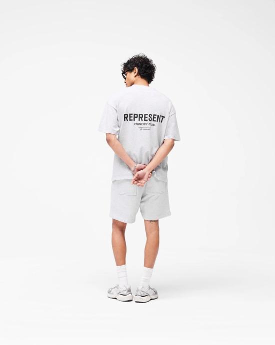  리프레젠트 셔츠 OCM41114 158 ASH GREY - REPRESENT