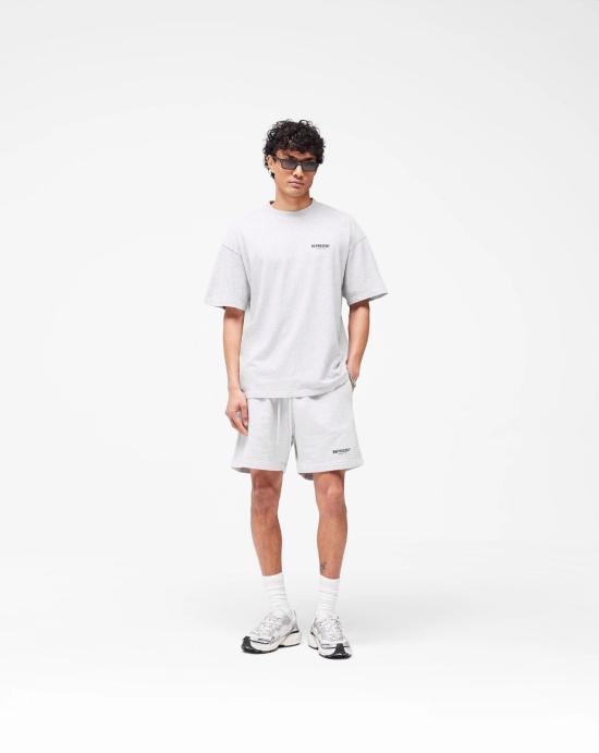  리프레젠트 셔츠 OCM41114 158 ASH GREY - REPRESENT