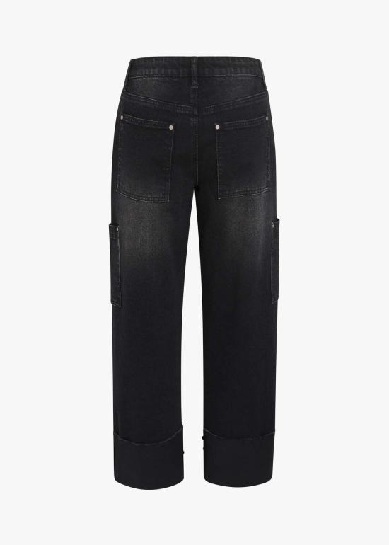  52565 데님 팬츠 한나 카프리 진스 보워리 - OTHER BRANDS