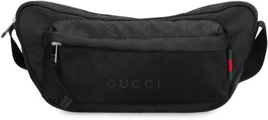  구찌 가방 넥서스 크로스바디 백 블랙 - GUCCI