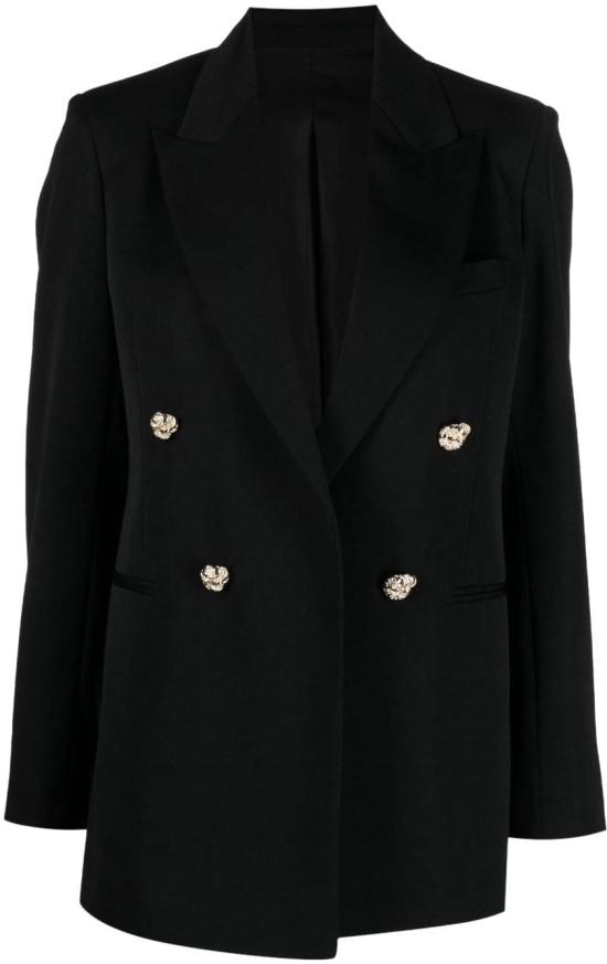  랑방 의류 10055040434462 BLACK