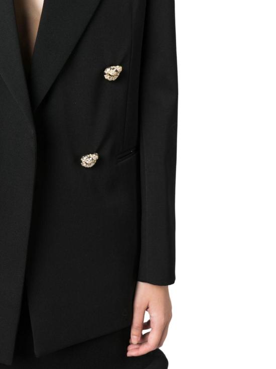  랑방 의류 10055040434462 BLACK - LANVIN