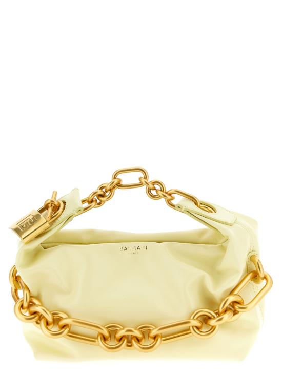 26SS 발망 가방 BA325483BM YELLOW