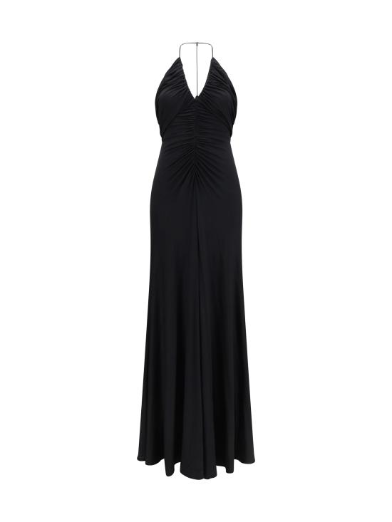 26SS 셀프 포트레이트 원피스 SS26161XB BLACK
