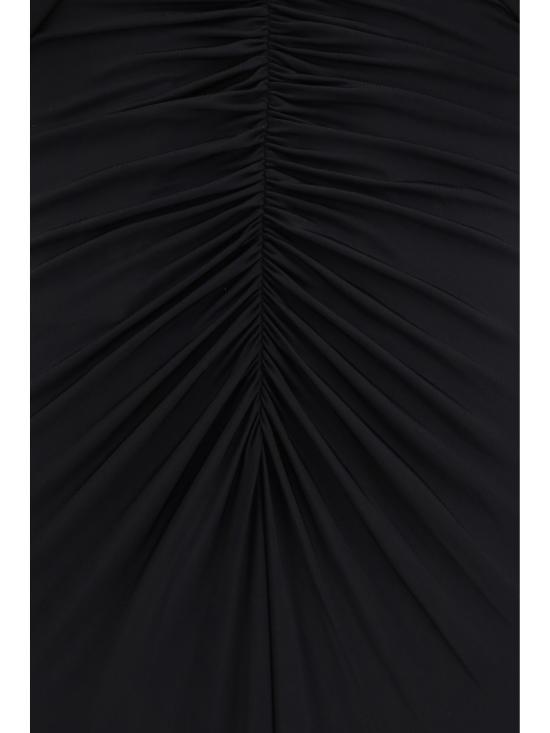 26SS 셀프 포트레이트 원피스 SS26161XB BLACK - SELF PORTRAIT