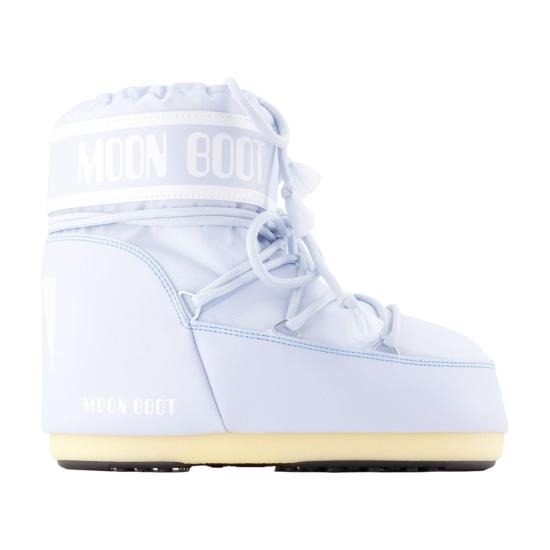 26FW 문부츠 부츠 CONFIG MOOS26011 WHITE