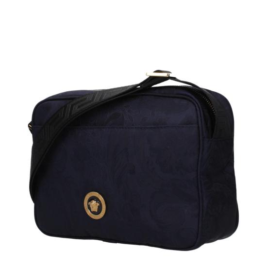  베르사체 크로스백 VE15559417987337BT NAVY - VERSACE