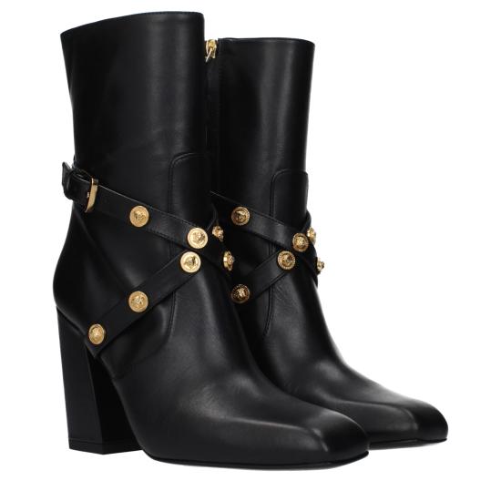  베르사체 부츠 VE15515107819785BT BLACK - VERSACE