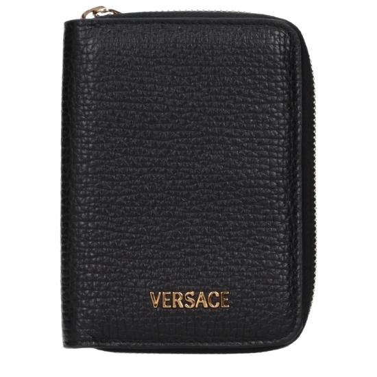  베르사체 남성지갑 VE15589157437705BT BLACK