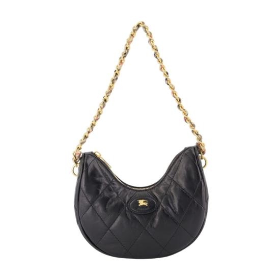 26FW 버버리 숄더백 BUR026008 BLACK