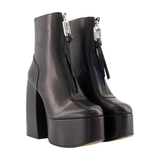 26FW 마크제이콥스 부츠 CONFIG JACS26014 BLACK - MARC JACOBS
