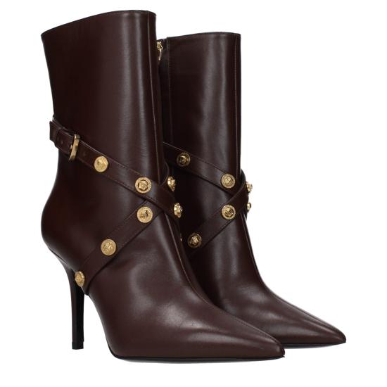  베르사체 힐/펌프스 VE15515122172169BT BROWN - VERSACE
