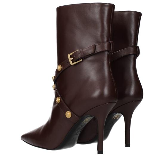  베르사체 힐/펌프스 VE15515122172169BT BROWN - VERSACE