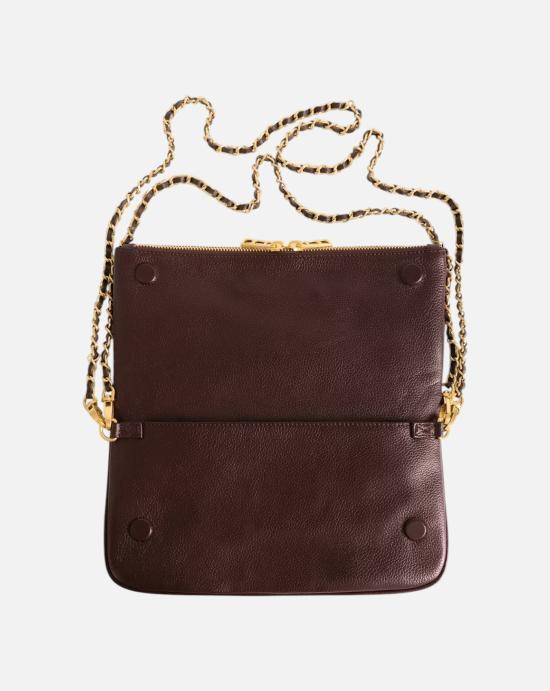 26FW 자딕앤볼테르 숄더백 LWBA00001 505 DEEP PURPLE - ZADIG & VOLTAIRE