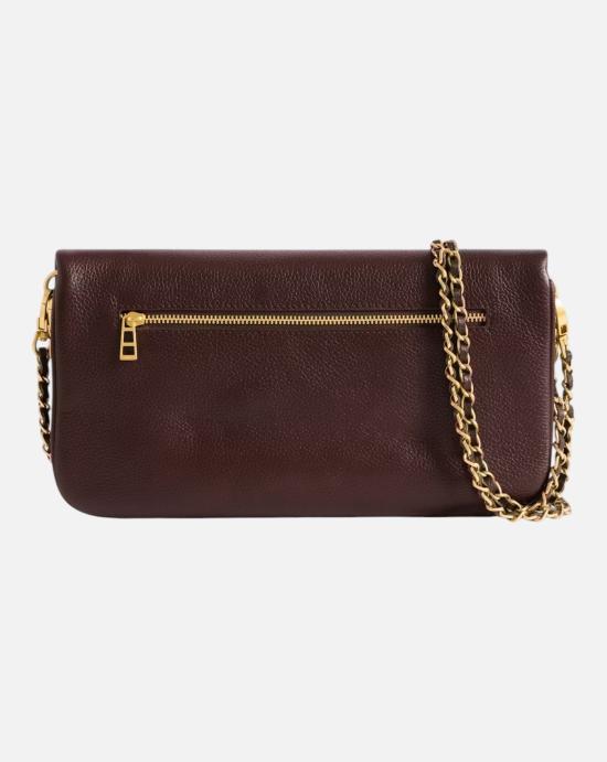 26FW 자딕앤볼테르 숄더백 LWBA00001 505 DEEP PURPLE - ZADIG & VOLTAIRE