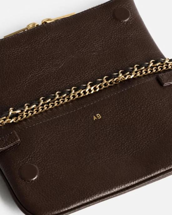  자딕앤볼테르 크로스백 LWBA03975 219 BROWNIE - ZADIG & VOLTAIRE