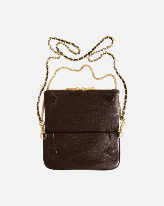  자딕앤볼테르 크로스백 LWBA03975 219 BROWNIE - ZADIG & VOLTAIRE