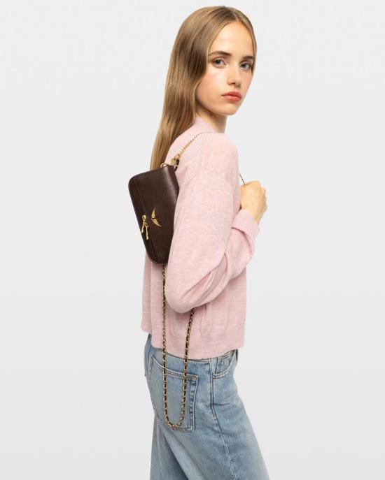  자딕앤볼테르 크로스백 LWBA03975 219 BROWNIE - ZADIG & VOLTAIRE