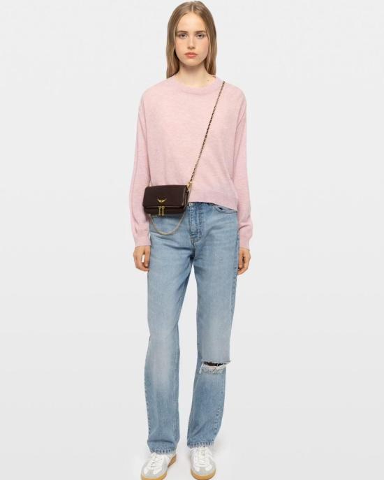  자딕앤볼테르 크로스백 LWBA03975 219 BROWNIE - ZADIG & VOLTAIRE