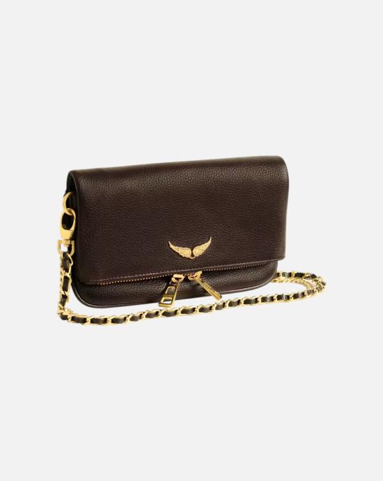  자딕앤볼테르 크로스백 LWBA03975 219 BROWNIE - ZADIG & VOLTAIRE