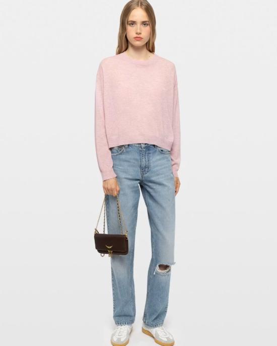  자딕앤볼테르 크로스백 LWBA03975 219 BROWNIE - ZADIG & VOLTAIRE