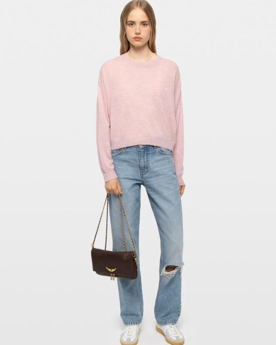  자딕앤볼테르 숄더백 LWBA00001 219 BROWNIE - ZADIG & VOLTAIRE