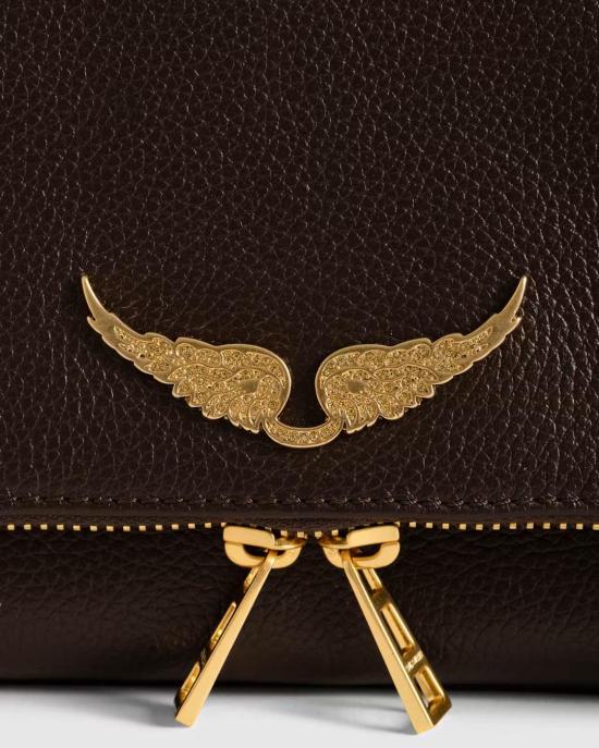  자딕앤볼테르 숄더백 LWBA00001 219 BROWNIE - ZADIG & VOLTAIRE