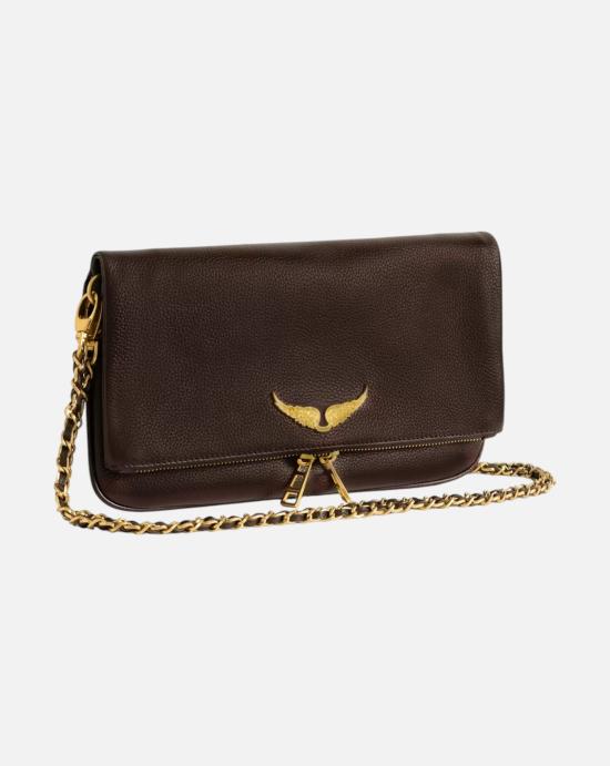  자딕앤볼테르 숄더백 LWBA00001 219 BROWNIE - ZADIG & VOLTAIRE