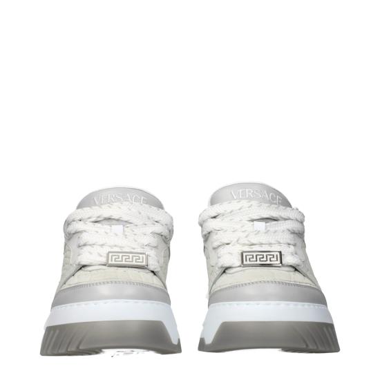  베르사체 스니커즈 VE15471098102025BT GRAY - VERSACE